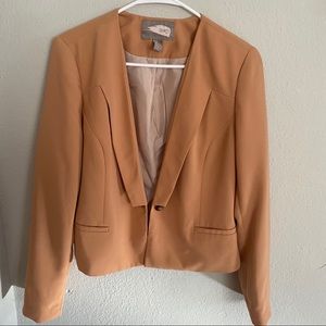 Blush Blazer